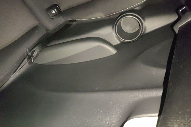 MINI 2016款 1.2T ONE 先锋派中控内饰7004