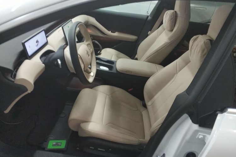 蔚来ET5T 2024款 75kWh Touring局部细节19