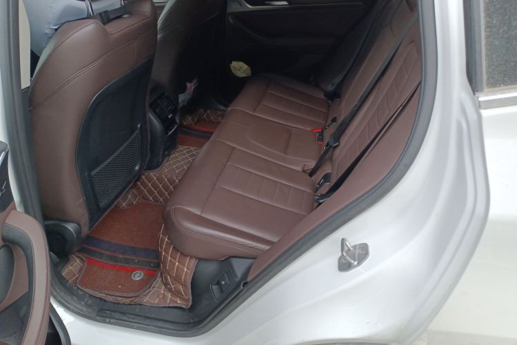 宝马X3 2018款 xDrive28i 豪华套装 国VI中控内饰21