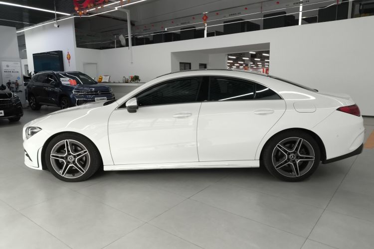 奔驰CLA 2021款 CLA 200车身外观6003