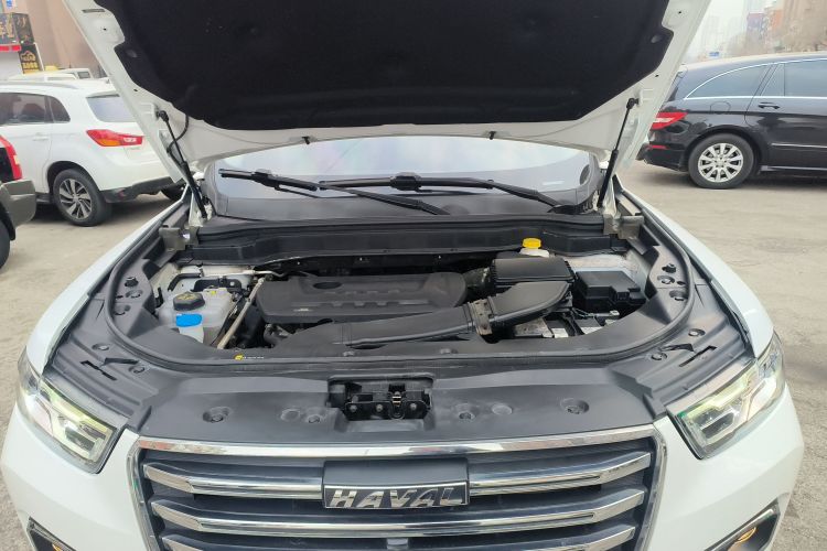 哈弗H6 2020款 2.0GDIT 自动铂金豪华版局部细节24