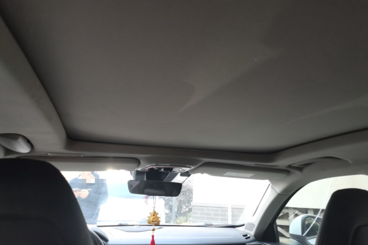 领克01 2021款 2.0TD 两驱型Pro中控内饰22