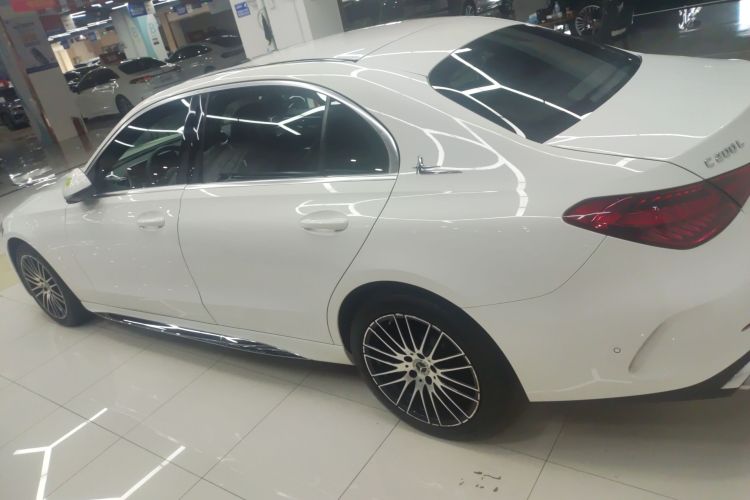 奔驰C级 2023款 C 200 L 运动版车身外观6003