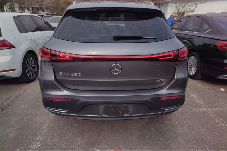 奔驰EQA 2022款 EQA 260车身外观6004