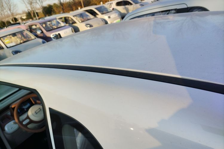 奔腾小马 2026款 222km 萌趣马 Plus局部细节57