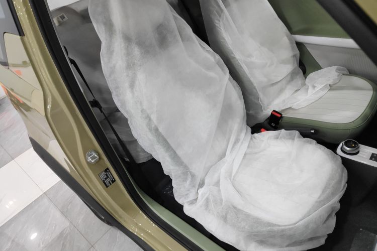 吉利银河 2025款 210km 熊猫骑士局部细节41