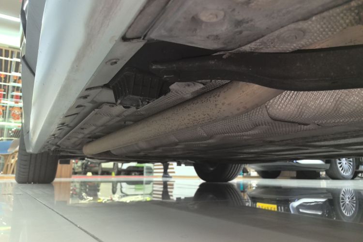 宝马X1新能源 2019款 xDrive25Le 里程升级版局部细节9002