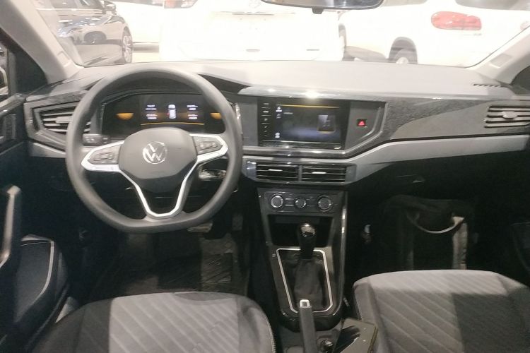 大众 朗逸 2023款 新锐 1.5L 自动新逸版中控内饰12