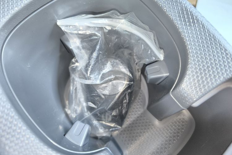 零跑汽车 零跑T03 2024款 200轻享版中控内饰11