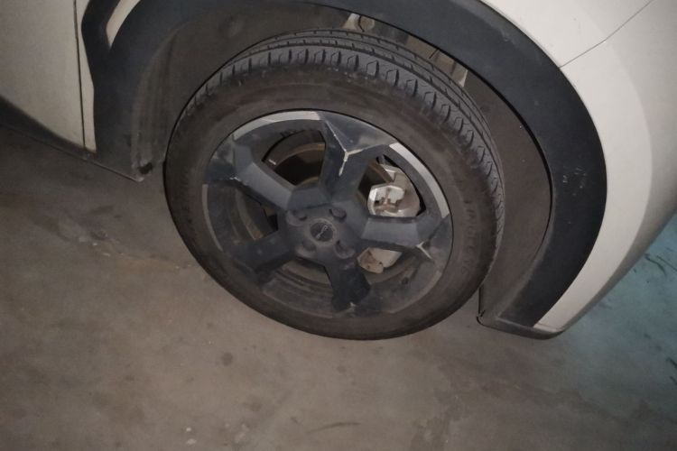 比亚迪 海鸥 2023款 自由版车身外观10