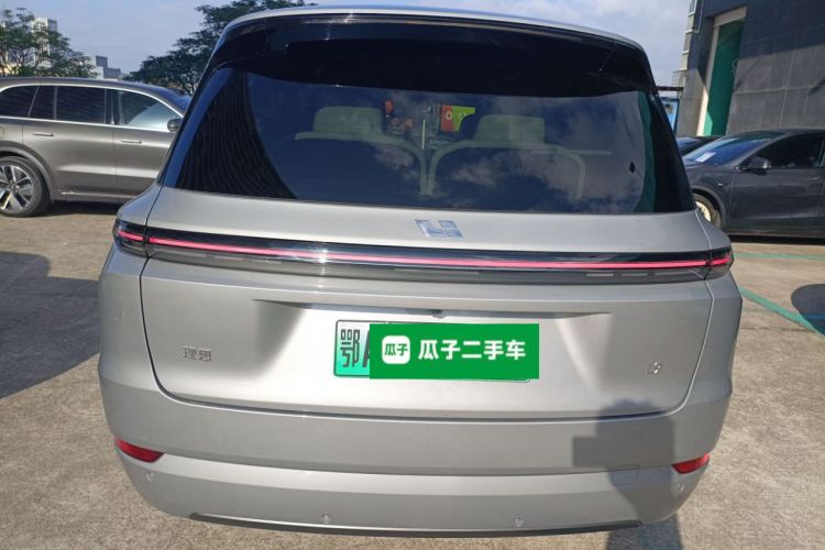 理想汽车 理想L9 2024款 Ultra车身外观6004