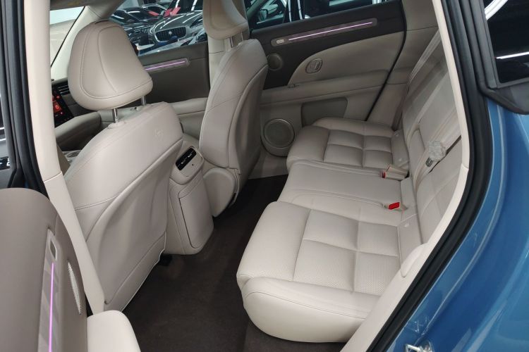 智己汽车 智己LS6 2026款 纯电 Max中控内饰21