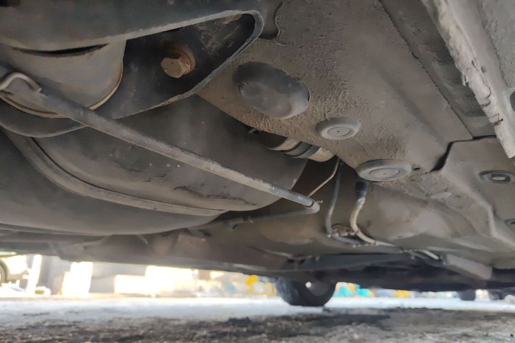 大众 朗逸 2011款 1.6L 自动品雅版局部细节9002