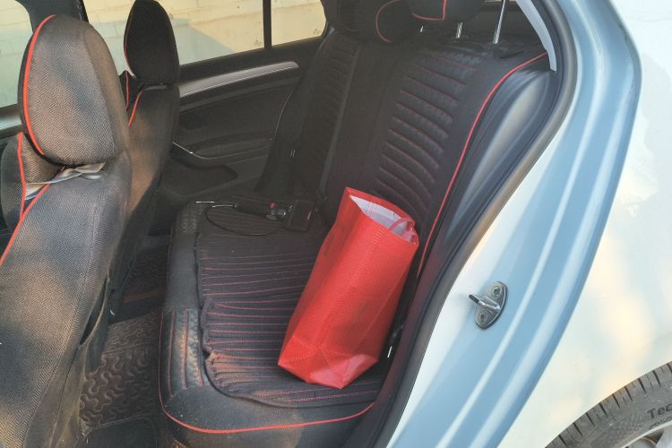 大众 高尔夫 2018款 1.6L 自动舒适型中控内饰21