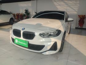 宝马1系 2023款 120i M运动版