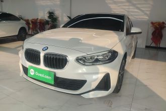 宝马1系 2023款 120i M运动版