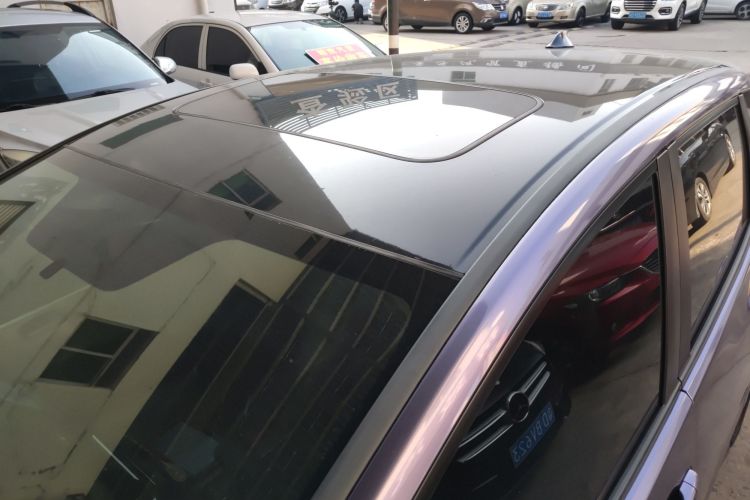 本田 杰德 2014款 1.8L 自动舒适精英版 5座局部细节57