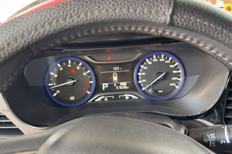 广汽传祺 传祺GA4 2018款 150N 自动豪华版中控内饰15