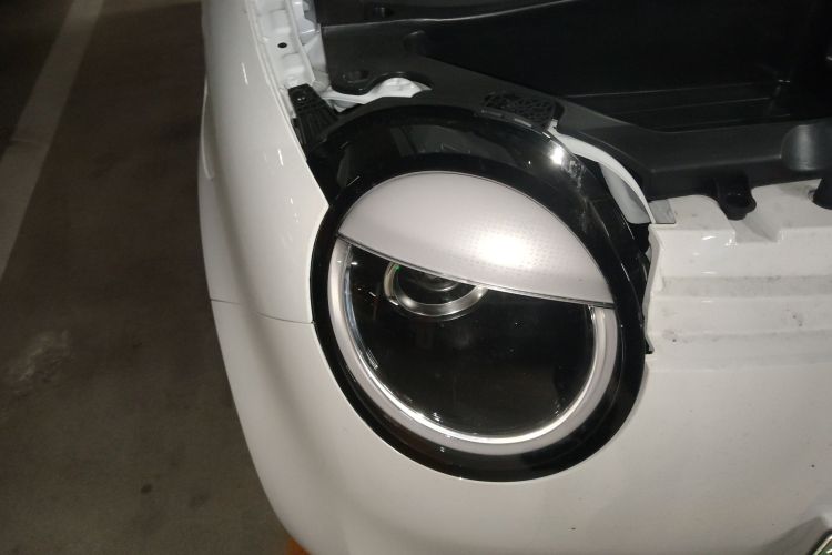 长安启源 长安Lumin 2025款 301km 蜜沁款车身外观8