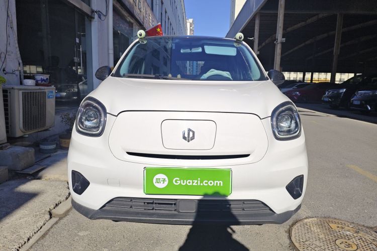 零跑汽车 零跑T03 2024款 310舒享版车身外观2