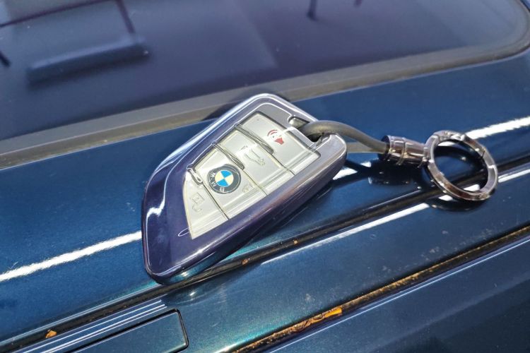 宝马1系(进口) 2013款 改款 116i 都市型中控内饰7001