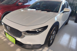 马自达CX-30 2021款 2.0L 自动质悦型
