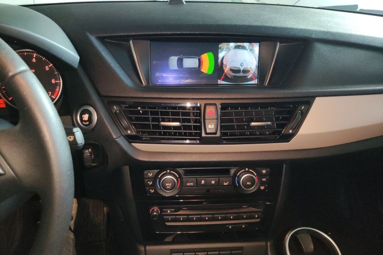 宝马X1(进口) 2012款 sDrive18i豪华型中控内饰16