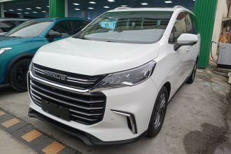 上汽大通MAXUS 大通G50 2020款 1.5T 自动豪华版