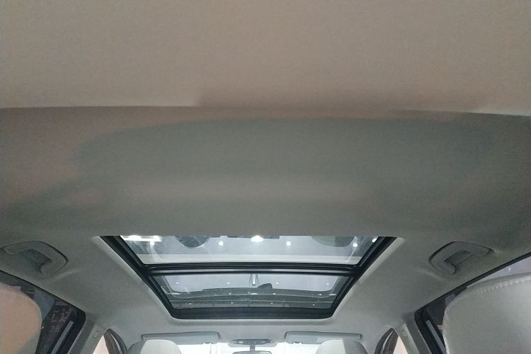 埃安 AION Y 2021款 70 智领活力版中控内饰22