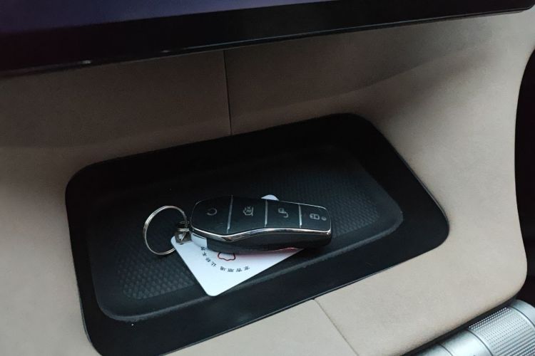 比亚迪 海豚 2023款 420km 时尚版中控内饰11