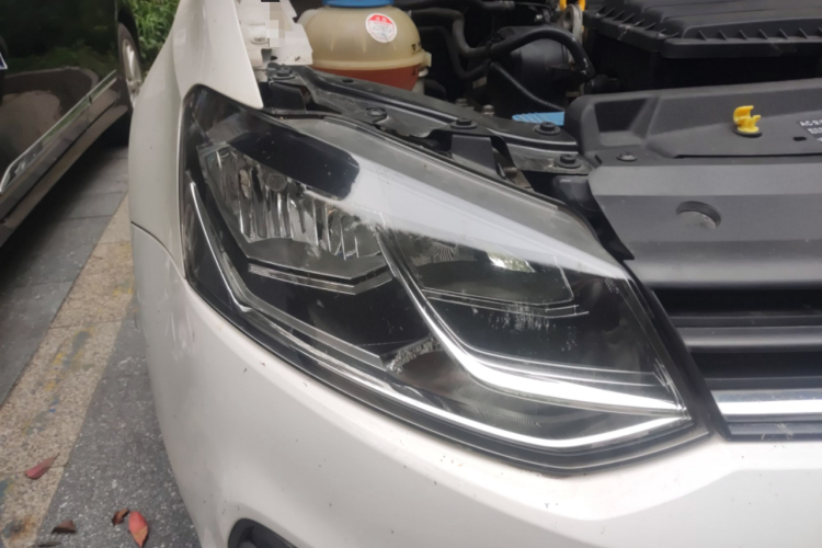 大众 Polo 2016款 1.6L 自动舒适型车身外观6006