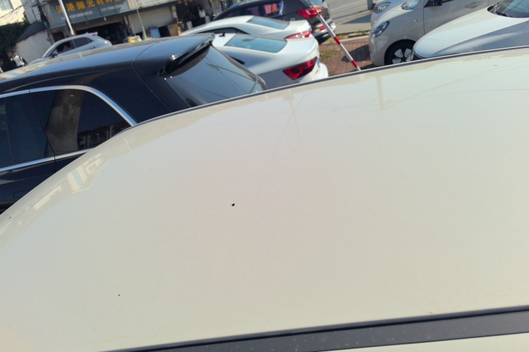 五菱汽车 宏光MINIEV 2024款 第三代 215km 青春版局部细节57