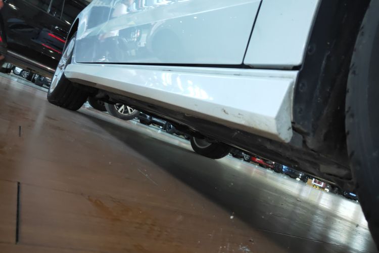 奥迪A3 2020款 Limousine 35 TFSI 时尚型 国VI机舱底盘29