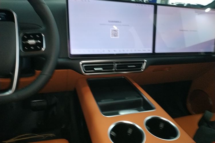 理想汽车 理想L8 2023款 Air中控内饰16