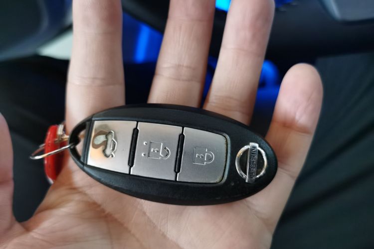 日产 天籁 2021款 2.0L XL 舒适版中控内饰7001