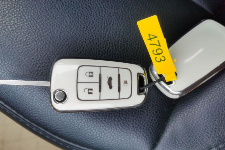 雪佛兰 迈锐宝 2017款 1.5T 自动舒适版中控内饰7001