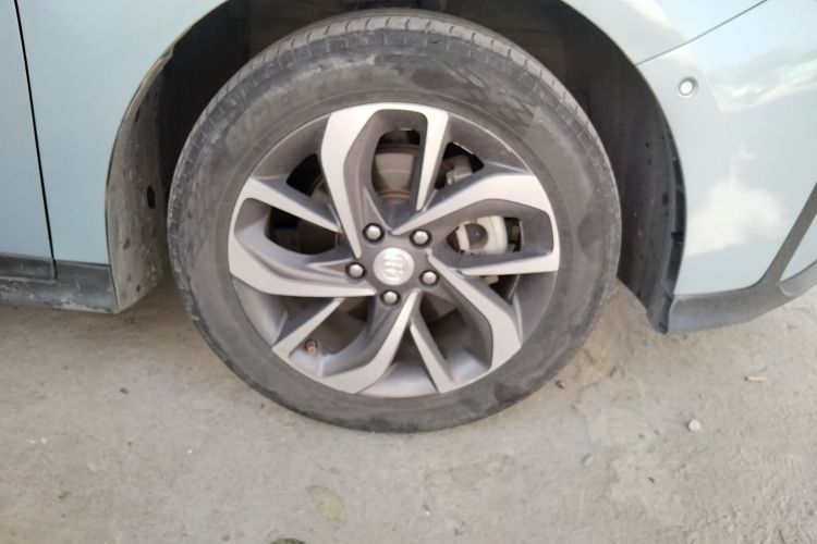 别克 微蓝6 2019款 互联智慧型车身外观10