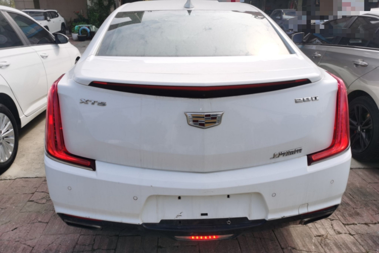 凯迪拉克XTS 2018款 28T 技术型车身外观6