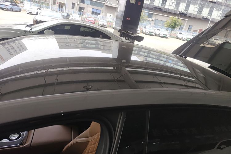 马自达EZ-6 2024款 纯电600智尊版局部细节57