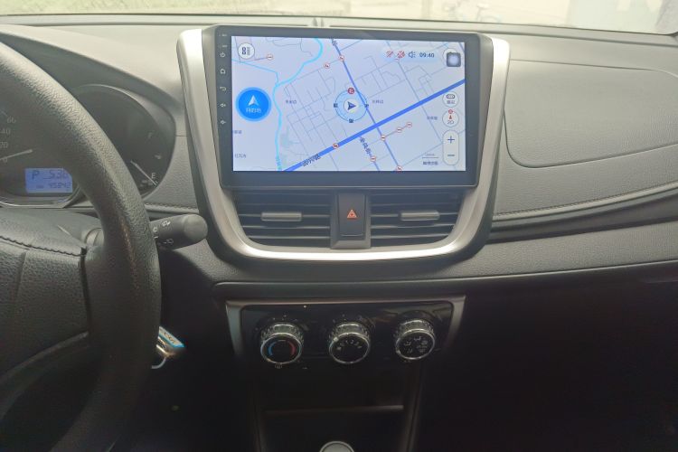 丰田 YARiS L 致炫 2019款 1.5E CVT魅动版 国VI局部细节16