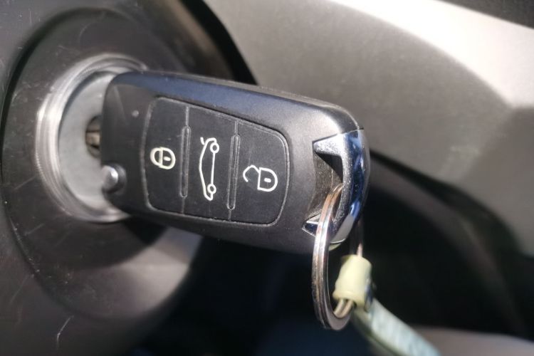 长城C30 2016款 1.5L 手动豪华型中控内饰7001