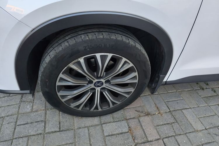 比亚迪 宋Pro新能源 2019款 EV 高功率高续航版旗舰型车身外观6001