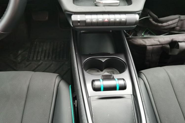 比亚迪 海豚 2025款 420km 自由版中控内饰18