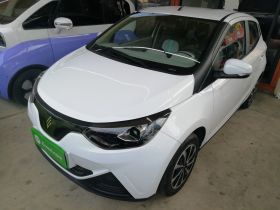 江铃集团新能源 易至EV2 2024款 201km 舒适型