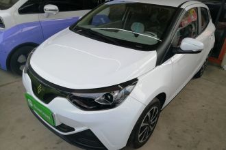 江铃集团新能源 易至EV2 2024款 201km 舒适型