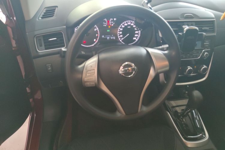 日产 骐达TIIDA 2016款 1.6L CVT酷动版局部细节13