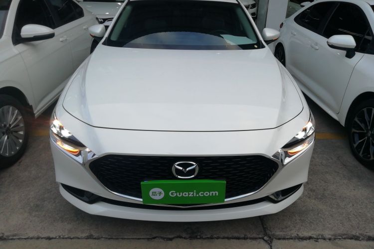 马自达3 昂克赛拉 2023款 2.0L 自动质雅版车身外观2