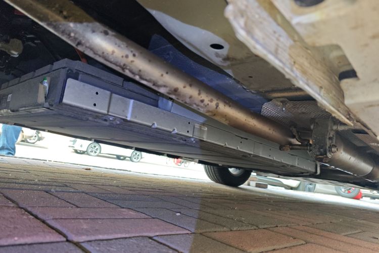 比亚迪 秦PLUS 2024款 荣耀版 DM-i 55KM领先型局部细节9002