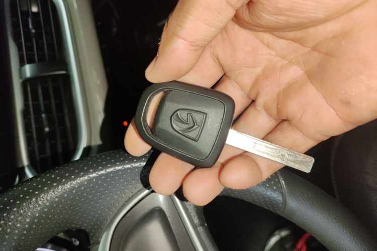 宝骏510 2019款 1.5L 手动劲享型77kW 国VI中控内饰11