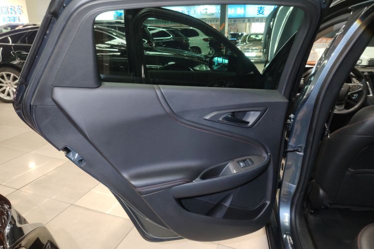 雪佛兰 迈锐宝XL 2021款 Redline 550T 自动锐动版中控内饰49